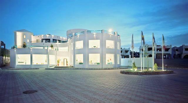 Sharm Cliff Resort Экстерьер фото