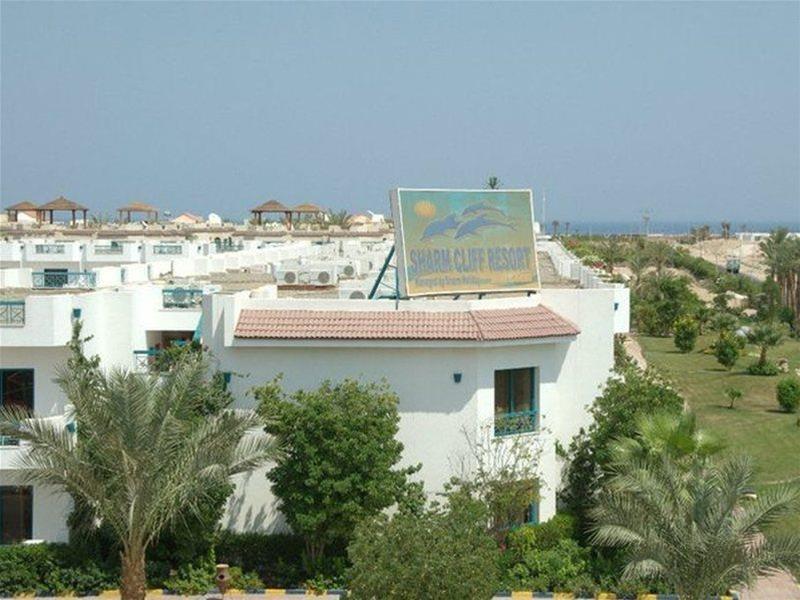 Sharm Cliff Resort Экстерьер фото