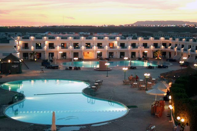 Sharm Cliff Resort Экстерьер фото