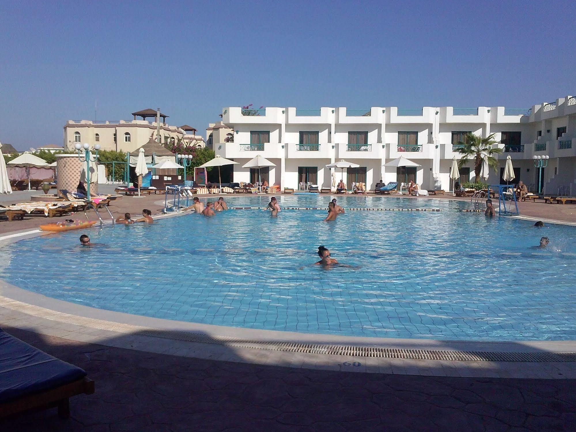 Sharm Cliff Resort Экстерьер фото