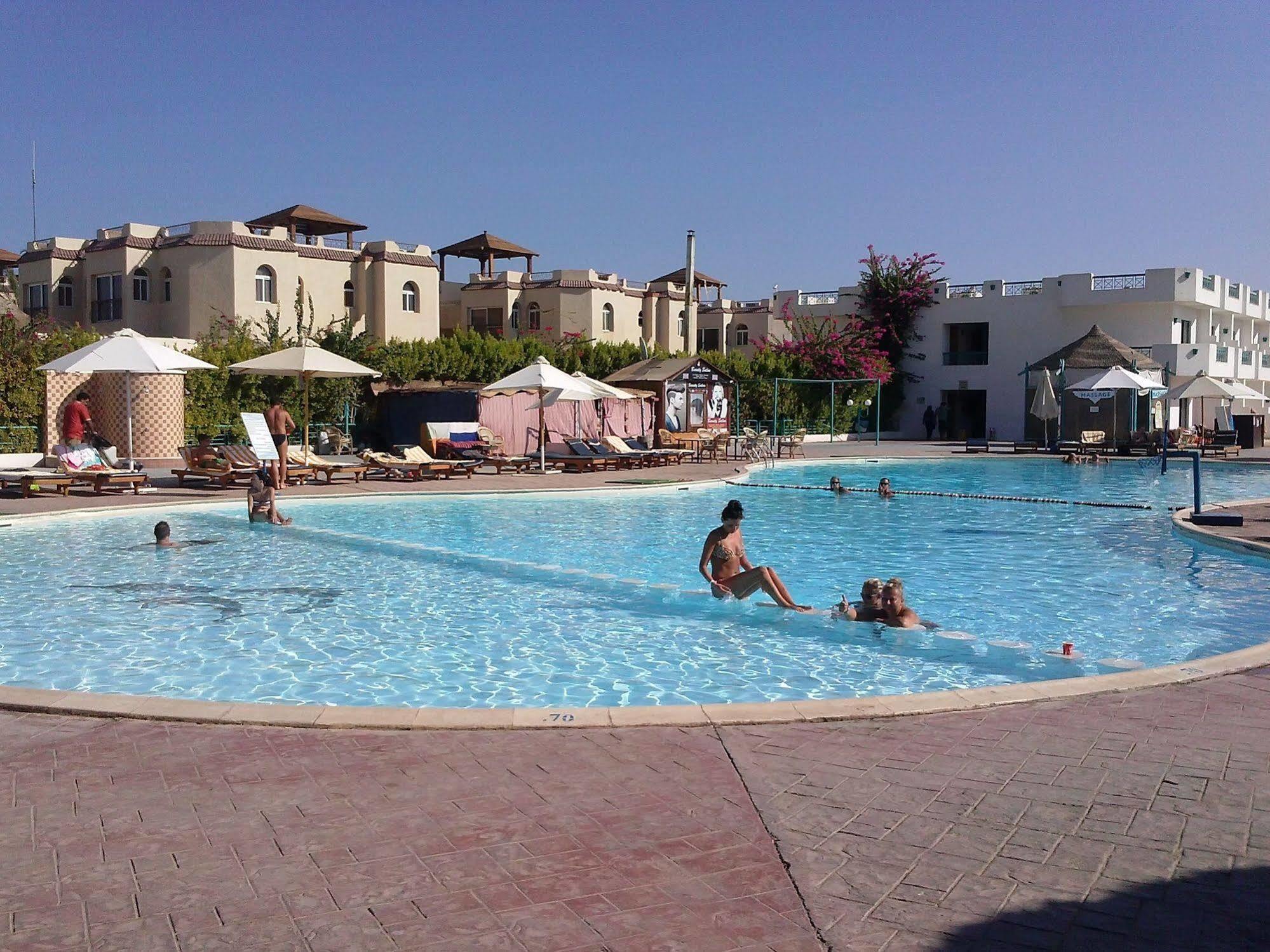 Sharm Cliff Resort Экстерьер фото