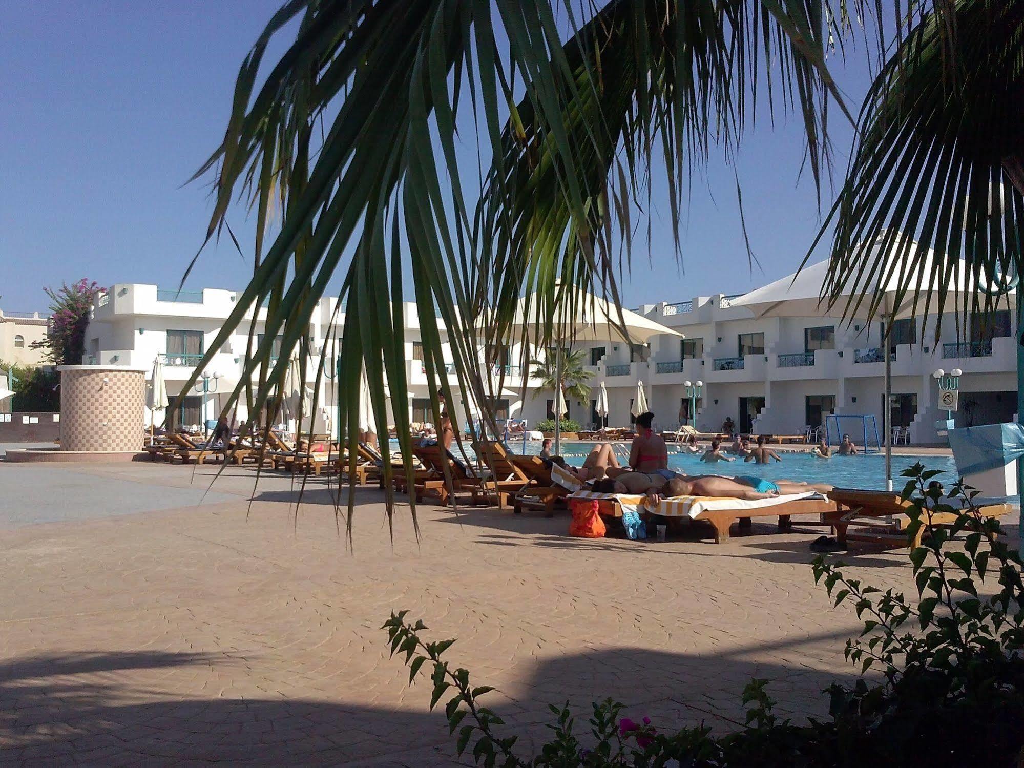 Sharm Cliff Resort Экстерьер фото