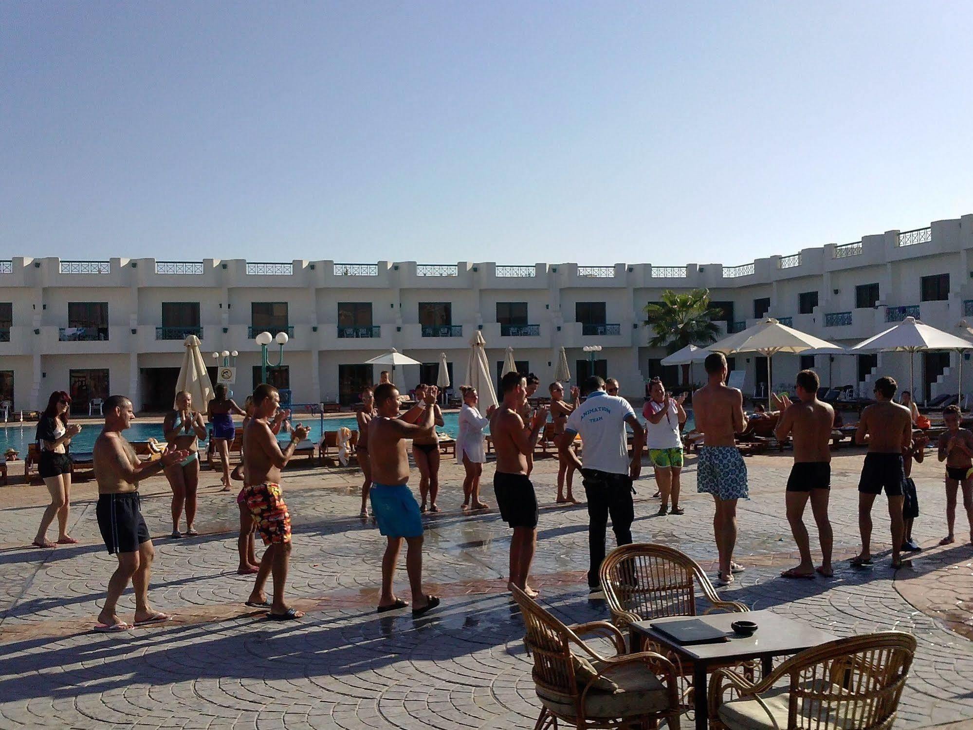 Sharm Cliff Resort Экстерьер фото