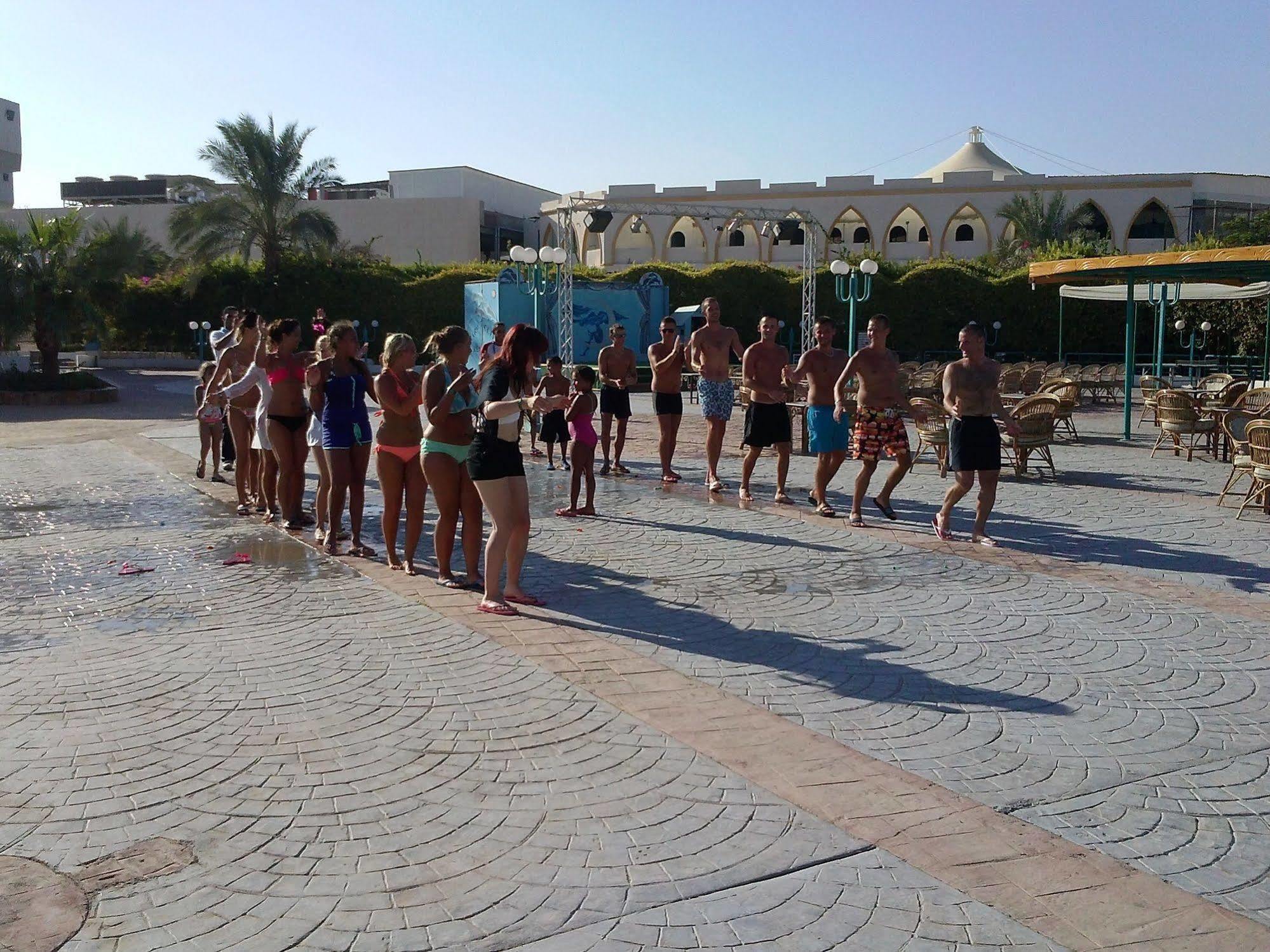 Sharm Cliff Resort Экстерьер фото