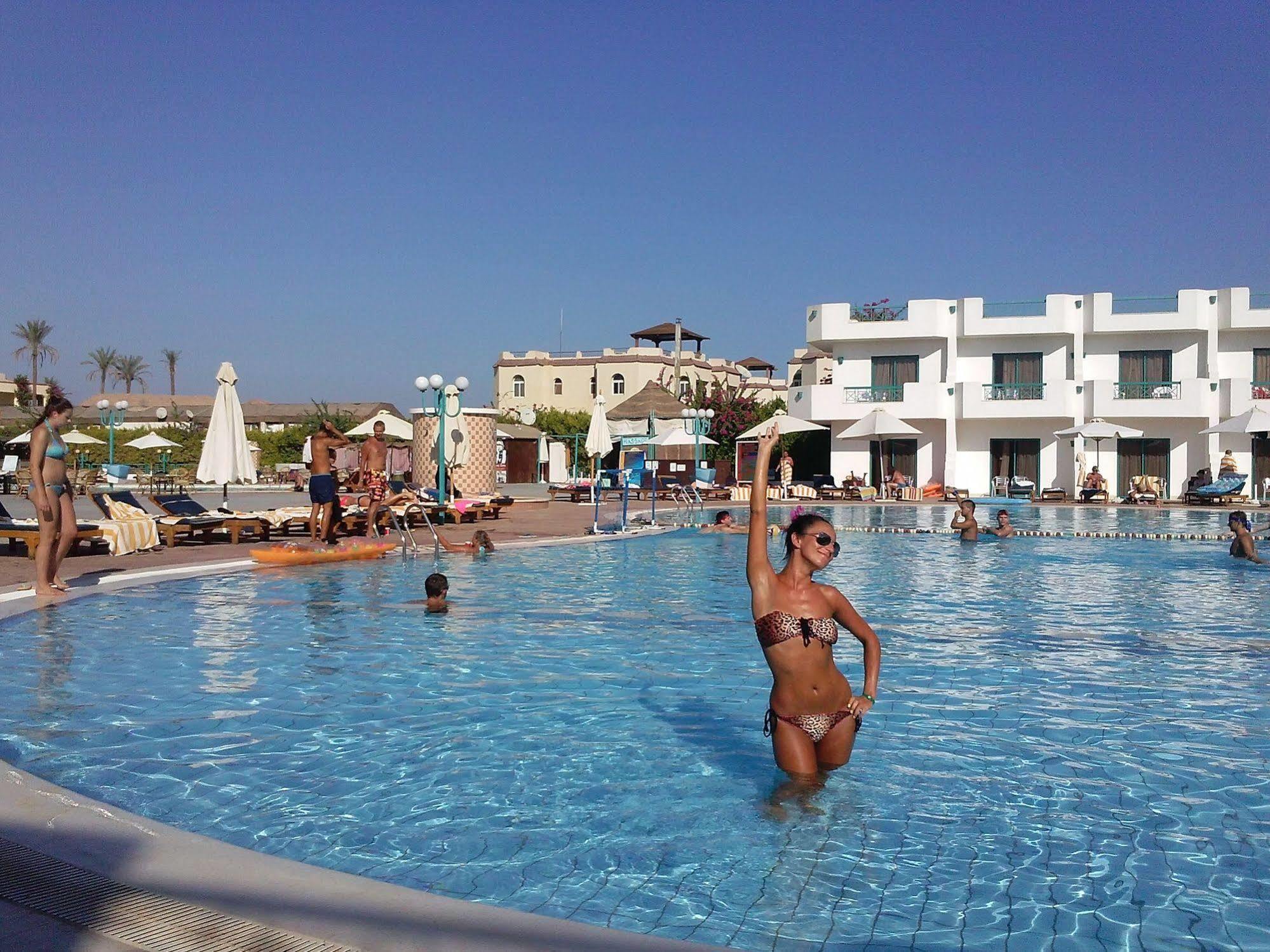 Sharm Cliff Resort Экстерьер фото