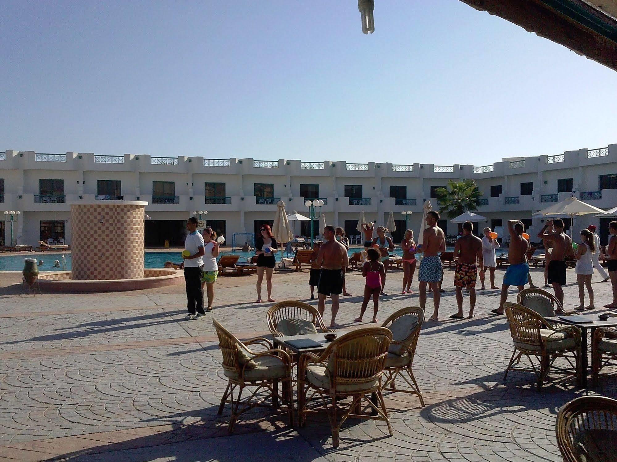 Sharm Cliff Resort Экстерьер фото