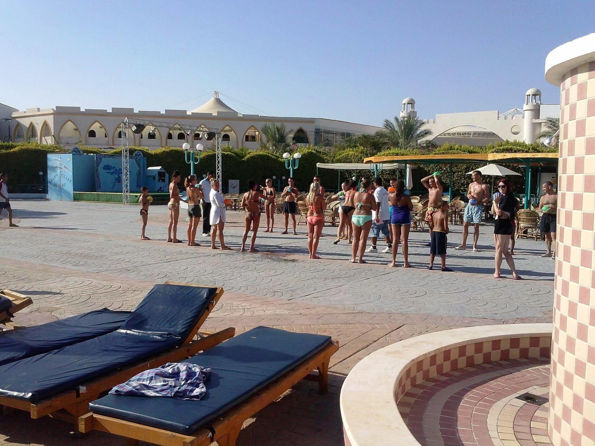 Sharm Cliff Resort Экстерьер фото
