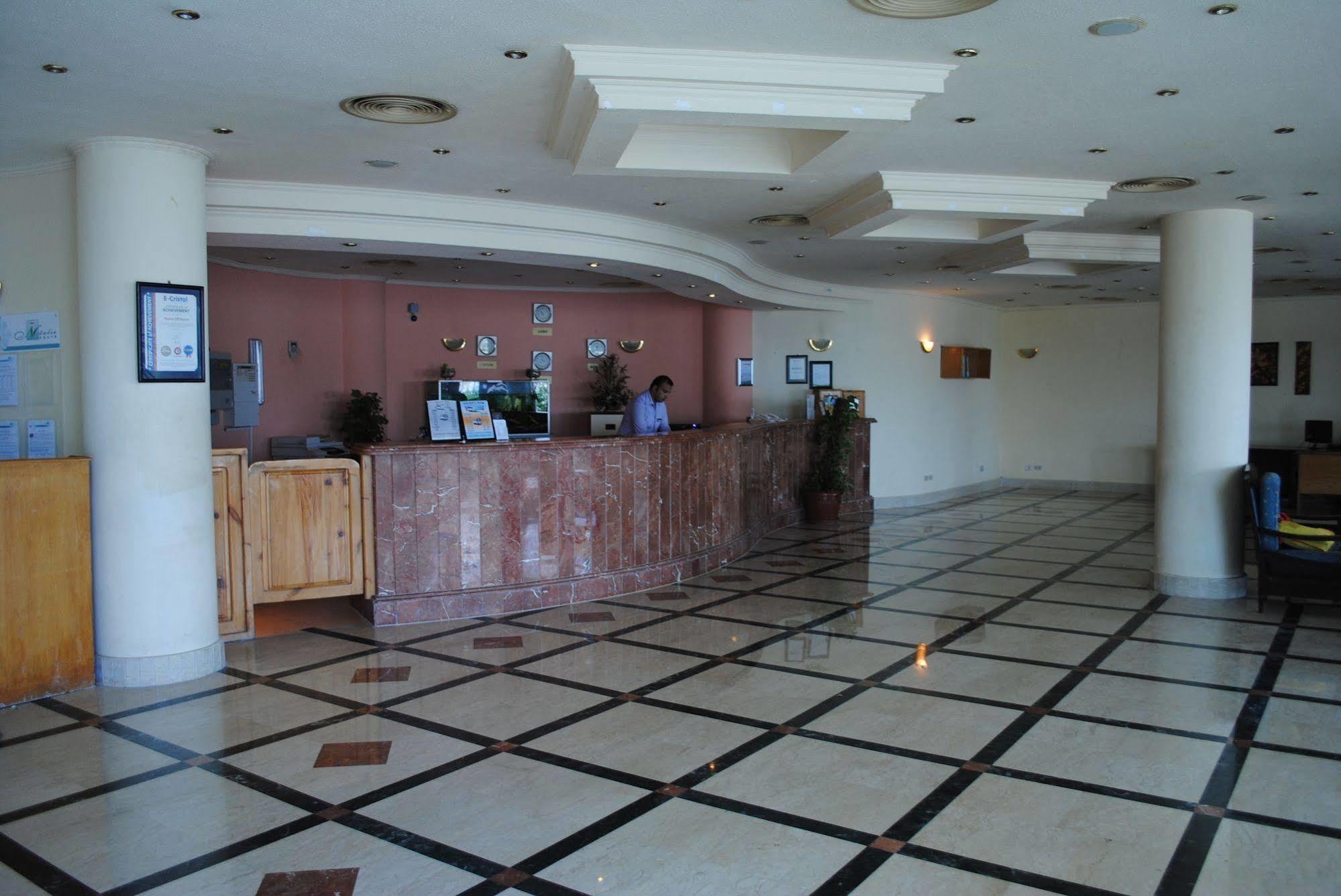 Sharm Cliff Resort Экстерьер фото