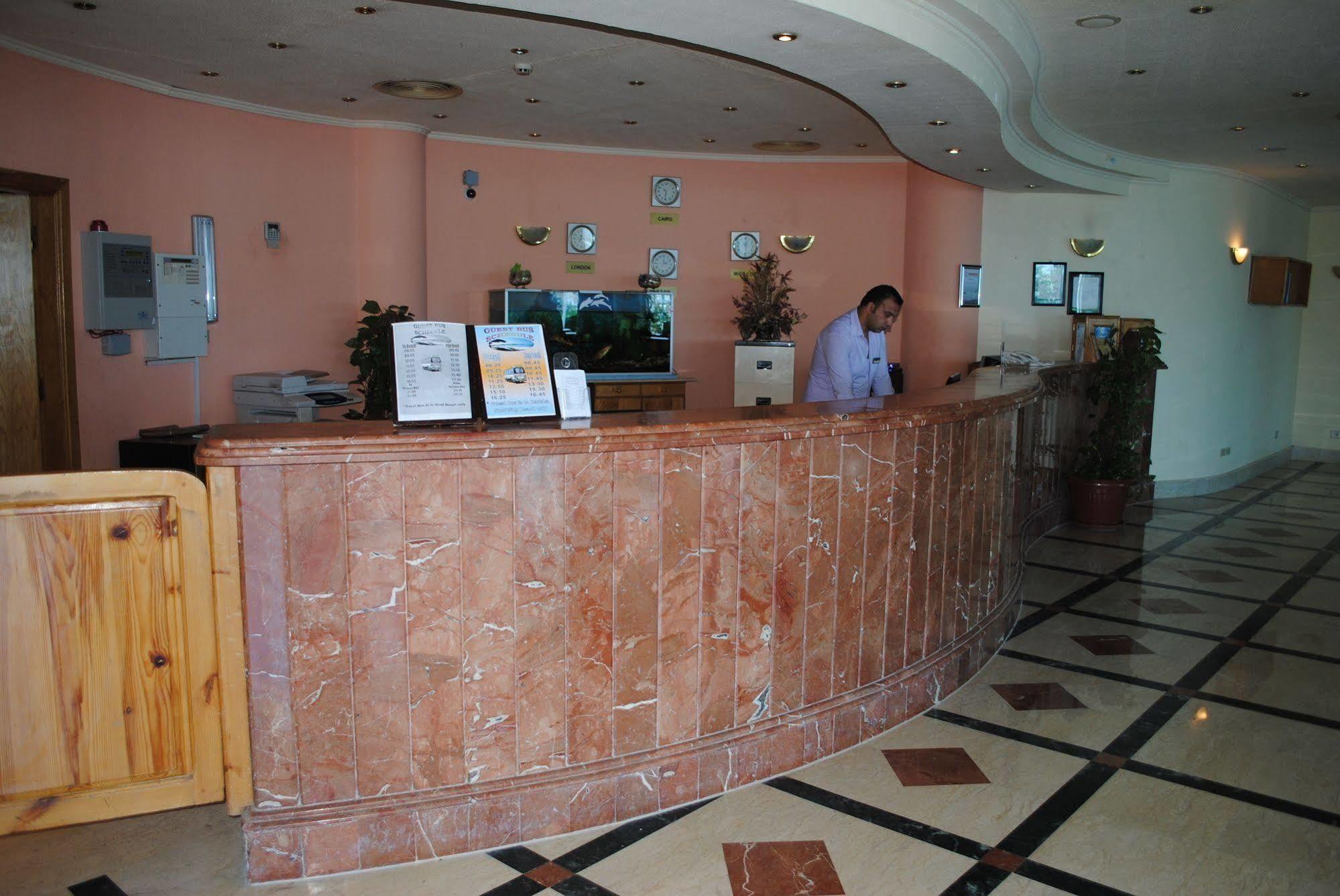 Sharm Cliff Resort Экстерьер фото