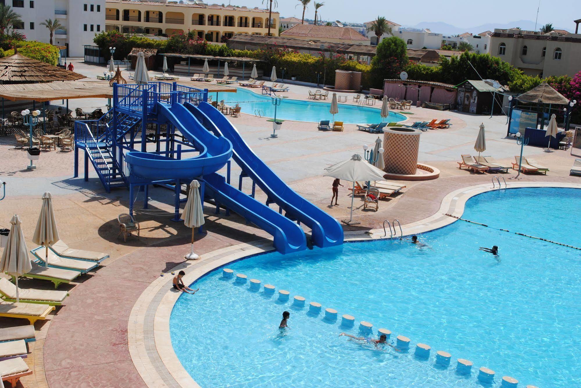 Sharm Cliff Resort Экстерьер фото