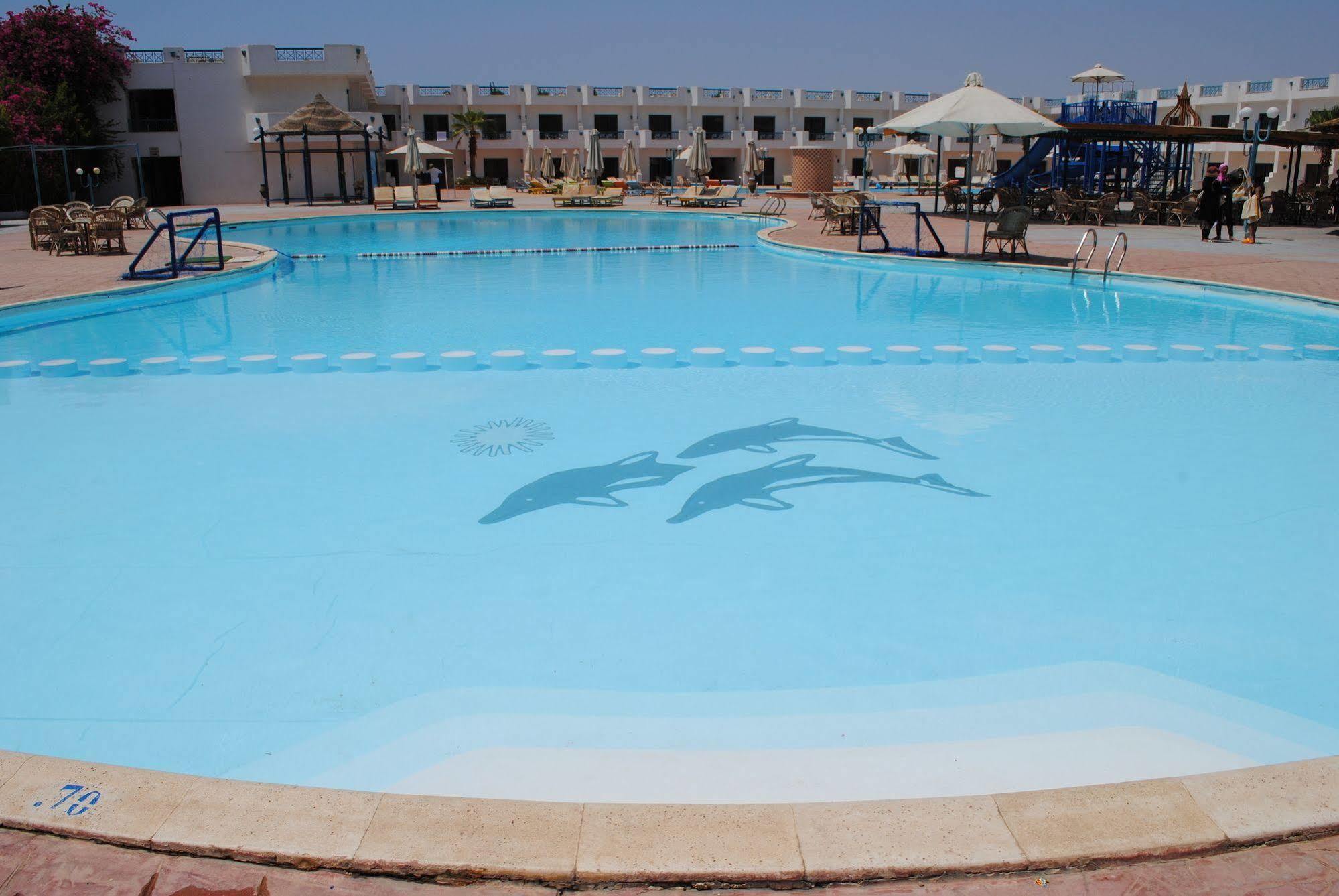 Sharm Cliff Resort Экстерьер фото