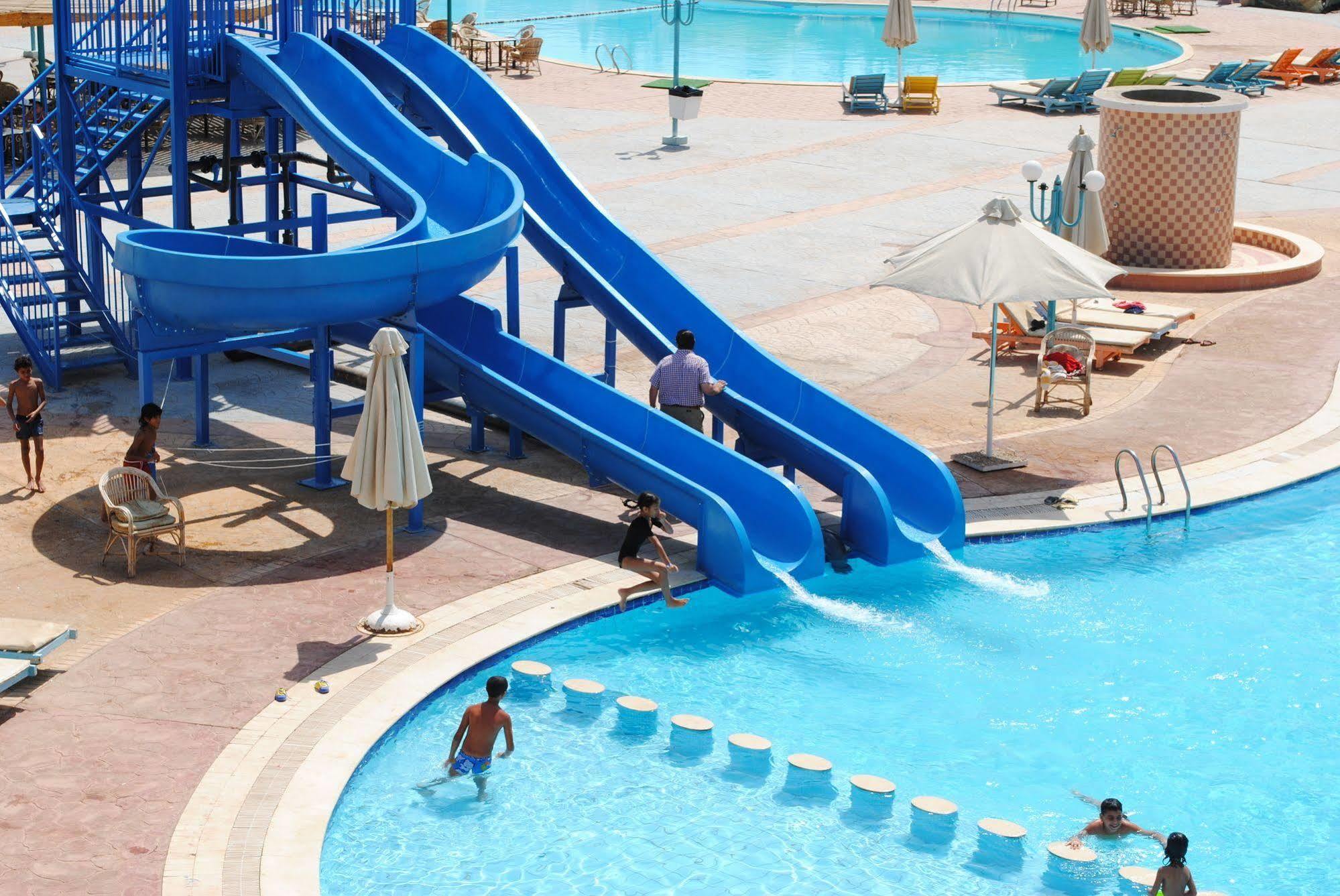 Sharm Cliff Resort Экстерьер фото