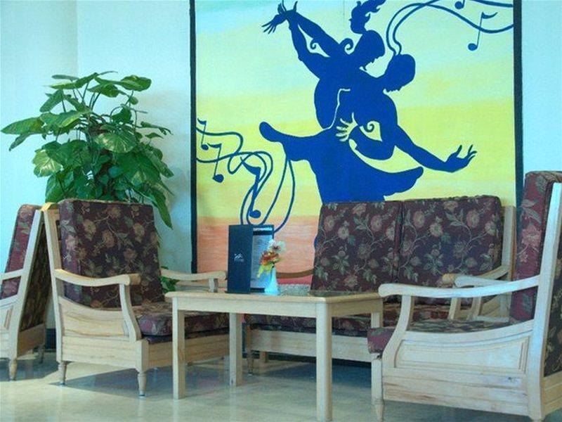 Sharm Cliff Resort Экстерьер фото